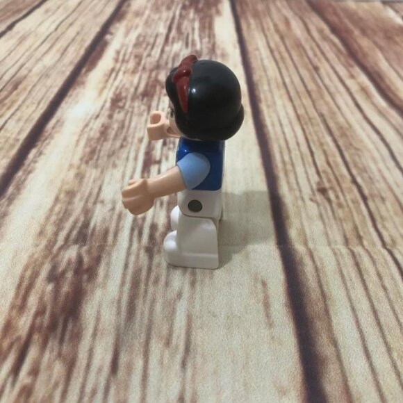 Lego Duplo Disney's Snow White Minifigure Minifig Figure Princess Fig No Skirt - Picture 4 of 7